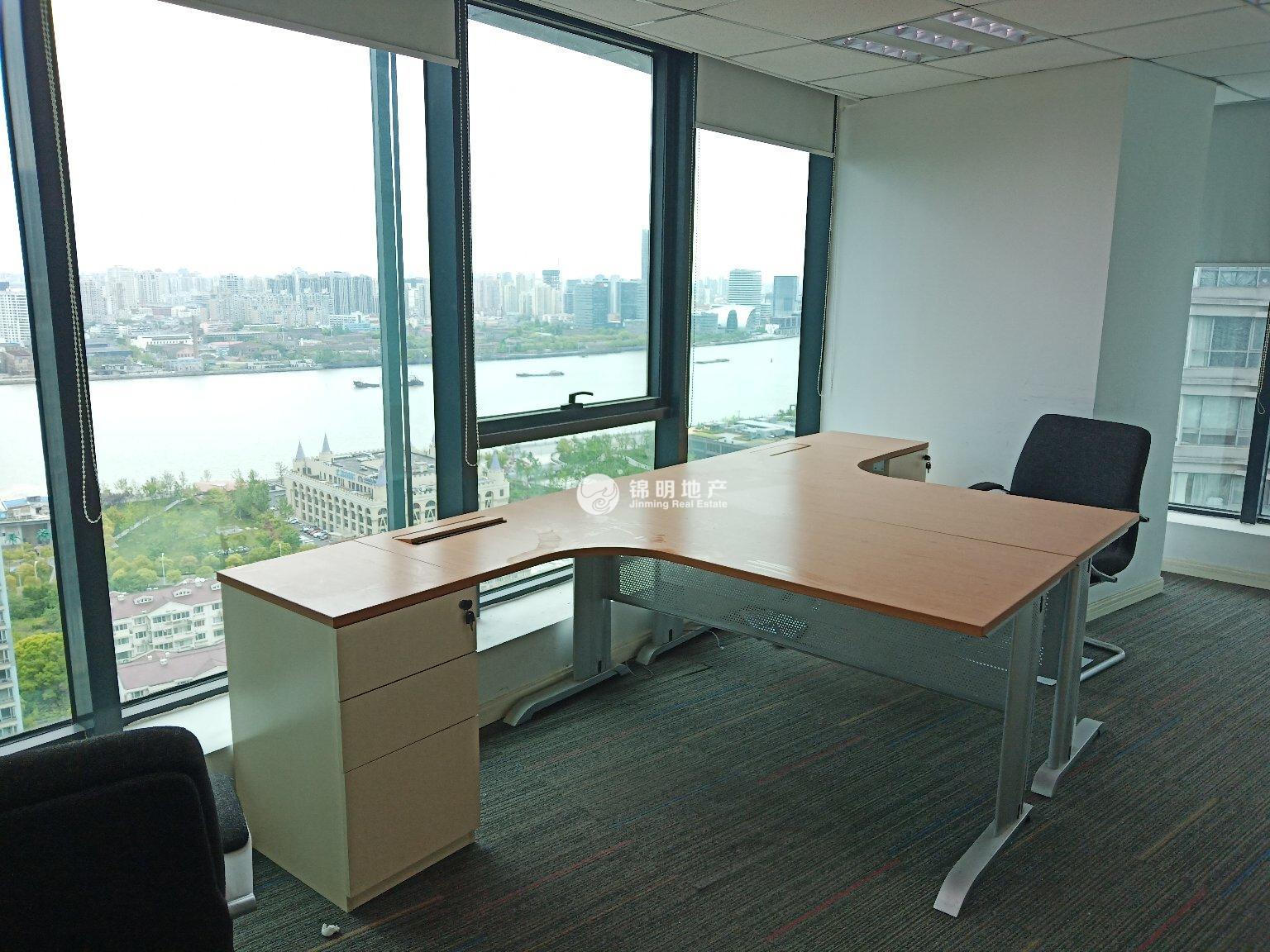 陆家嘴裕景国际大厦603平米写字楼出租